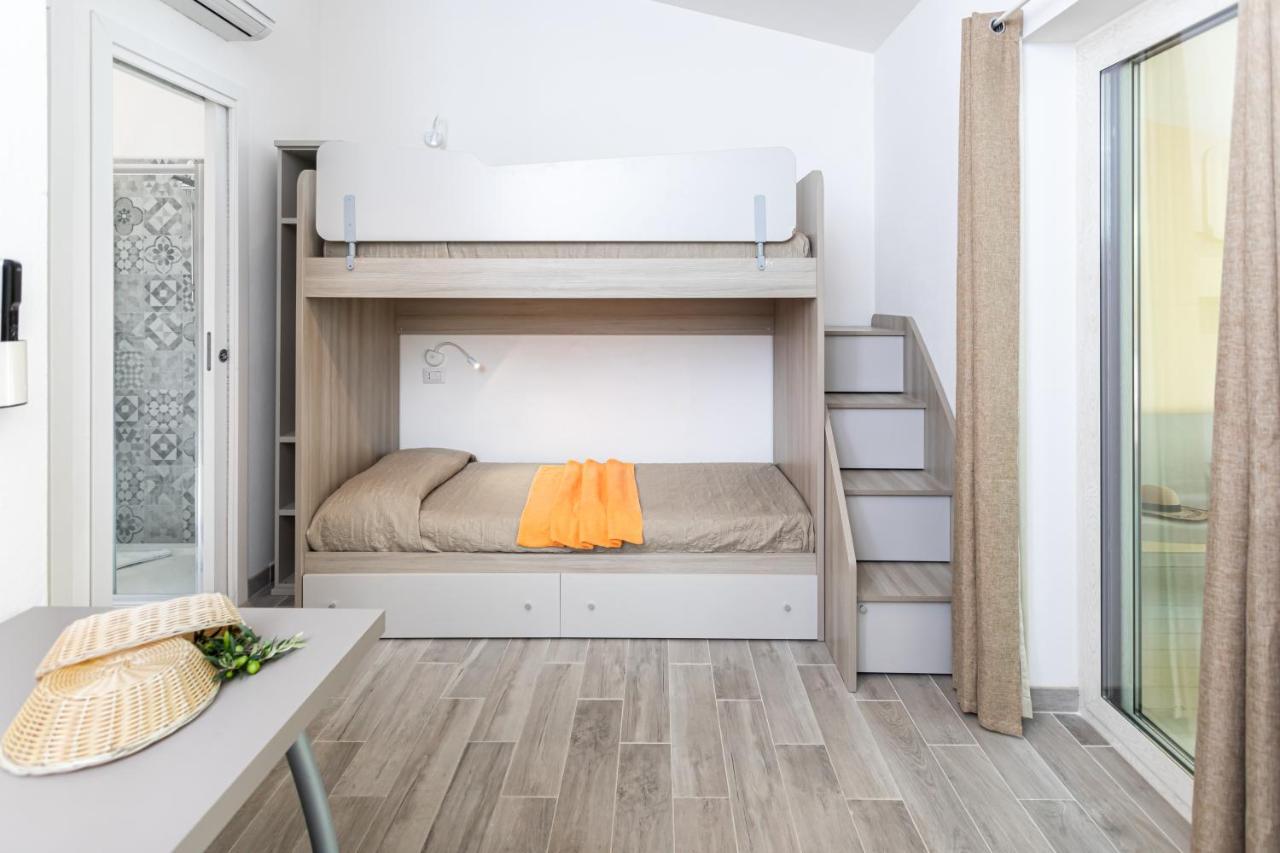 4 Mori Family Village - Villaggio Per Famiglie Muravera Dış mekan fotoğraf