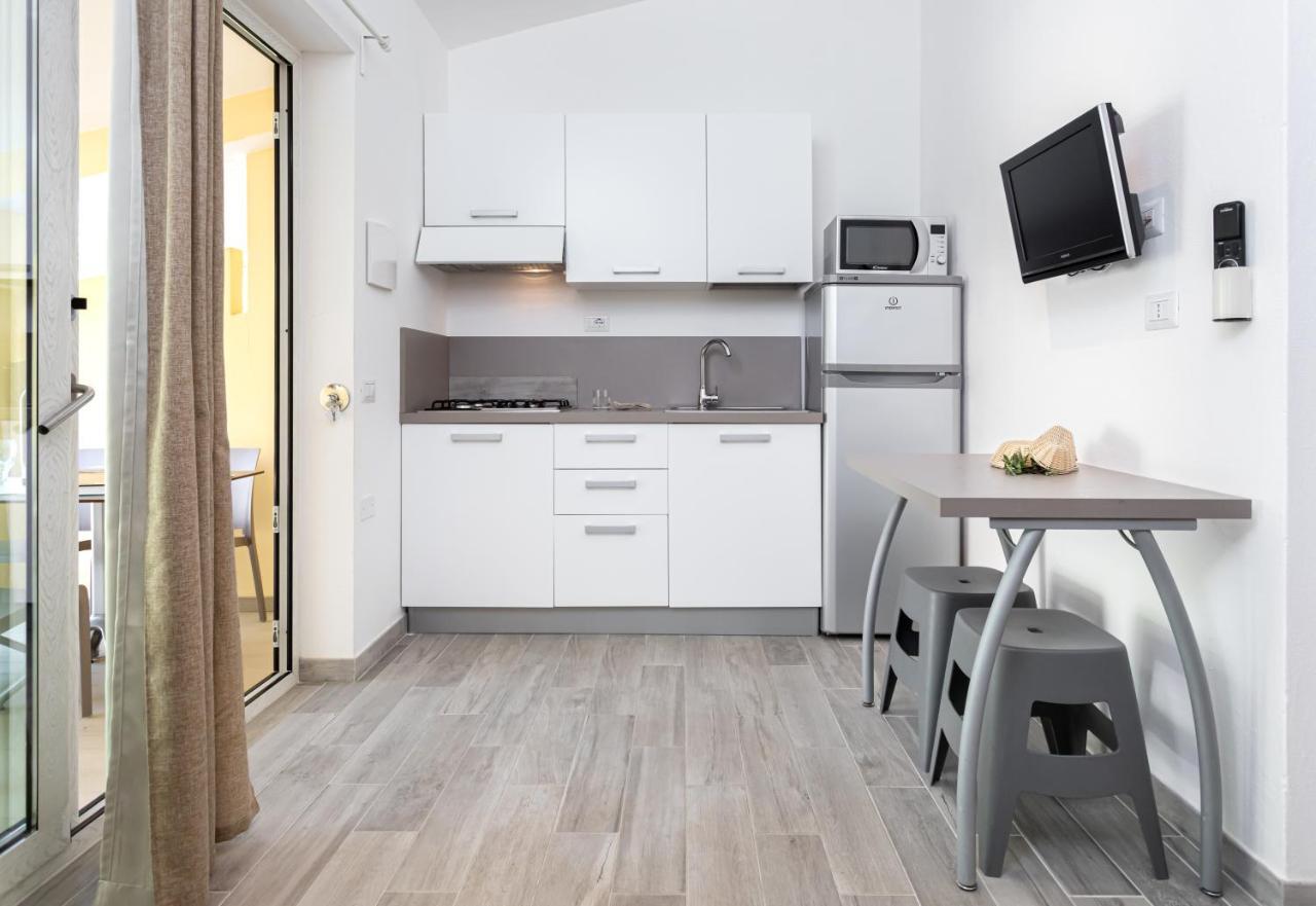 4 Mori Family Village - Villaggio Per Famiglie Muravera Dış mekan fotoğraf