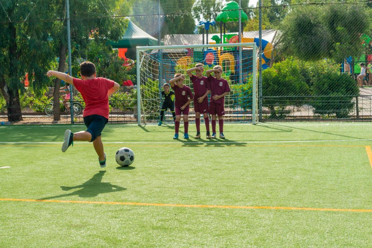 4 Mori Family Village - Villaggio Per Famiglie Muravera Dış mekan fotoğraf