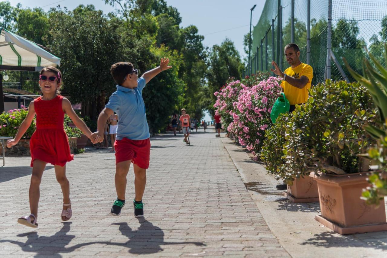 4 Mori Family Village - Villaggio Per Famiglie Muravera Dış mekan fotoğraf