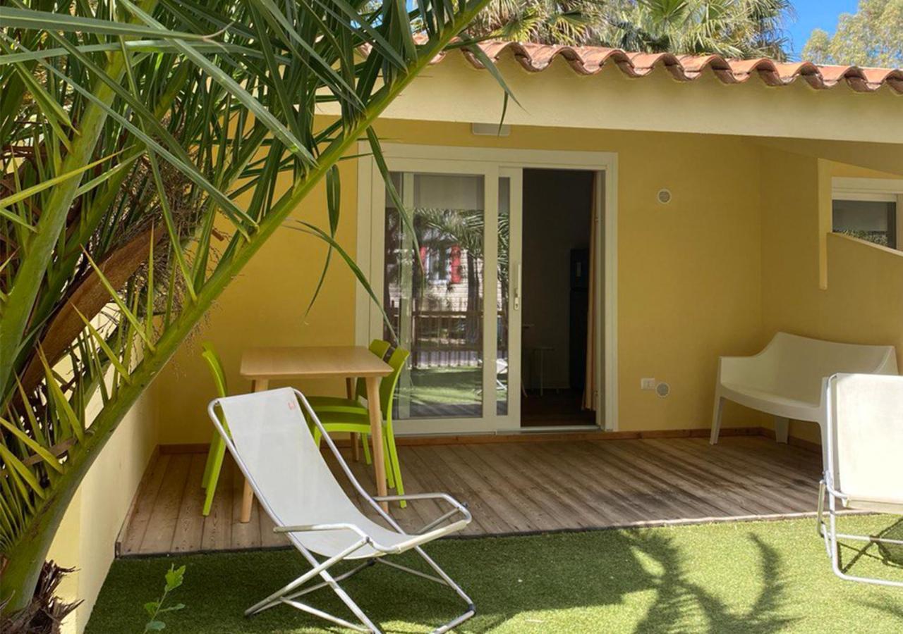 4 Mori Family Village - Villaggio Per Famiglie Muravera Dış mekan fotoğraf