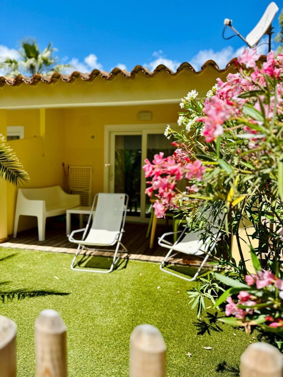 4 Mori Family Village - Villaggio Per Famiglie Muravera Dış mekan fotoğraf