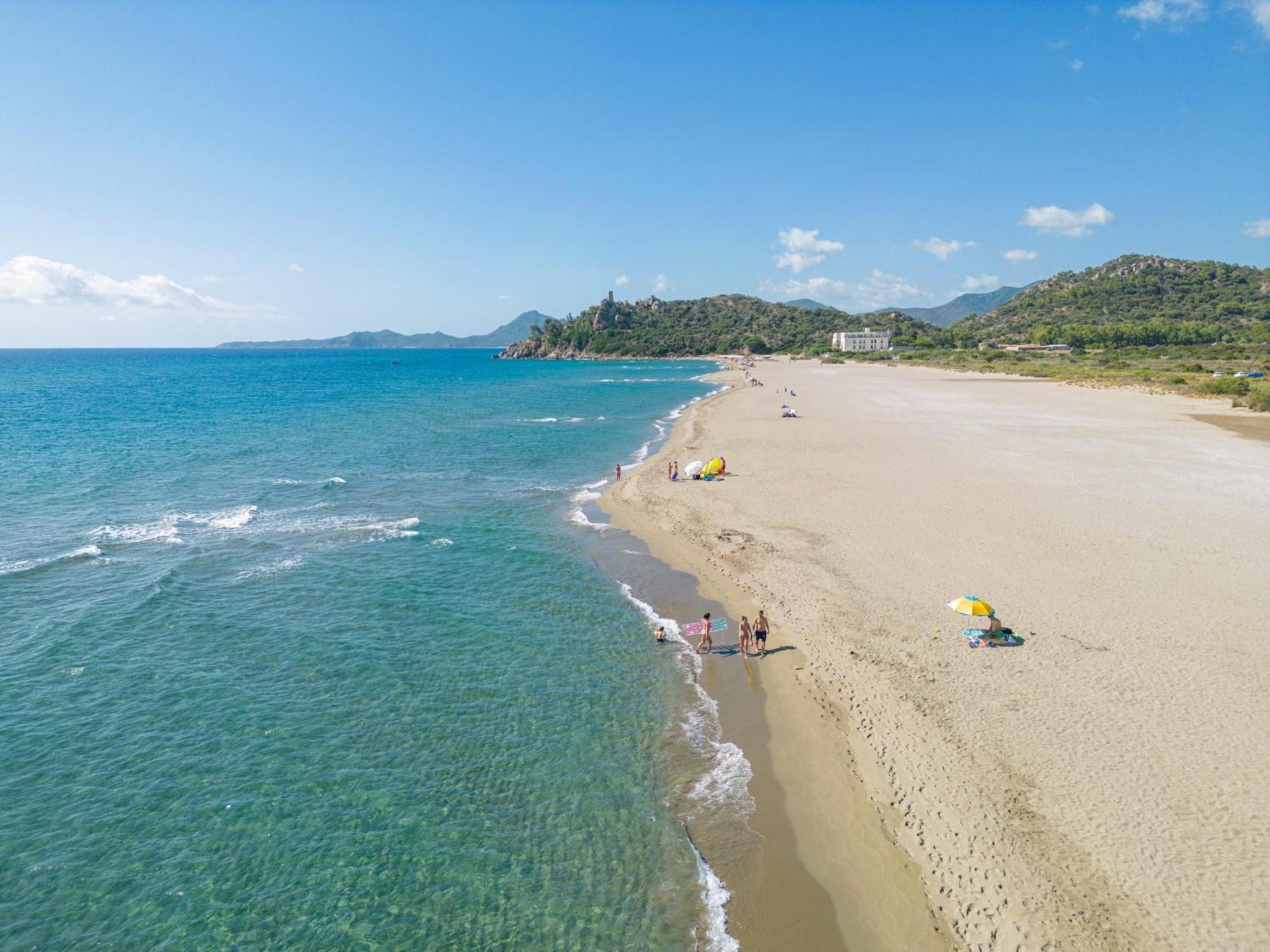 4 Mori Family Village - Villaggio Per Famiglie Muravera Dış mekan fotoğraf