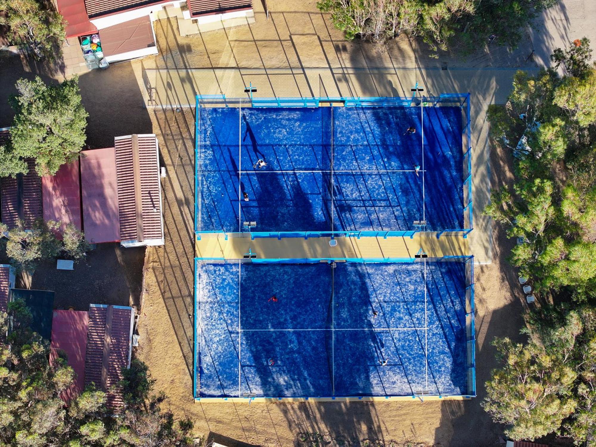 4 Mori Family Village - Villaggio Per Famiglie Muravera Dış mekan fotoğraf