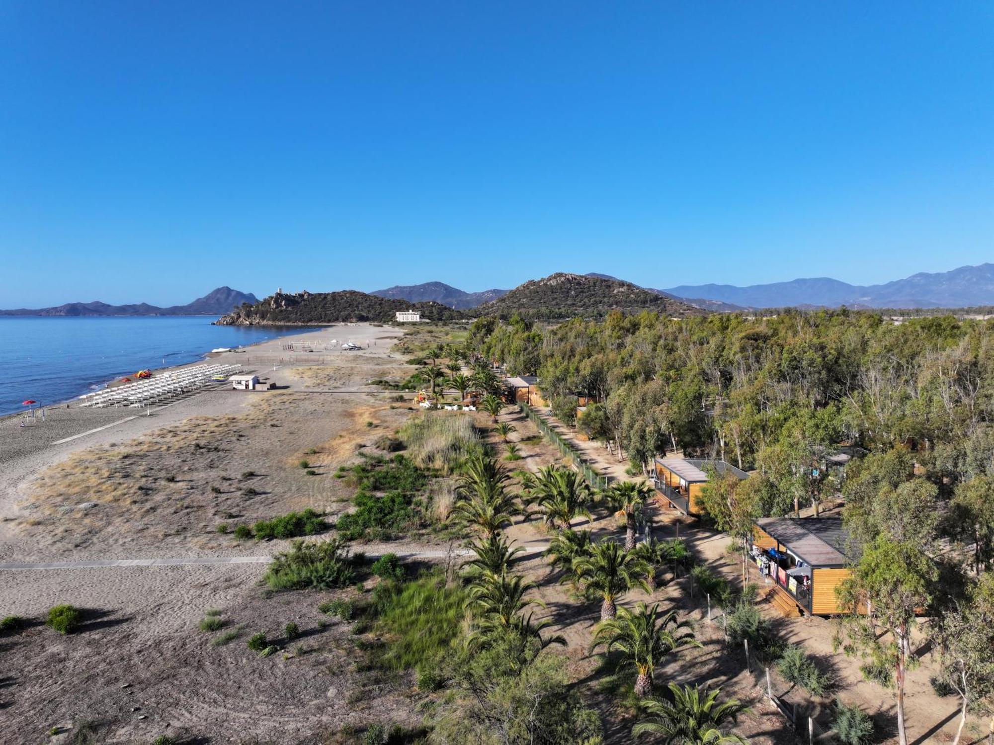 4 Mori Family Village - Villaggio Per Famiglie Muravera Dış mekan fotoğraf