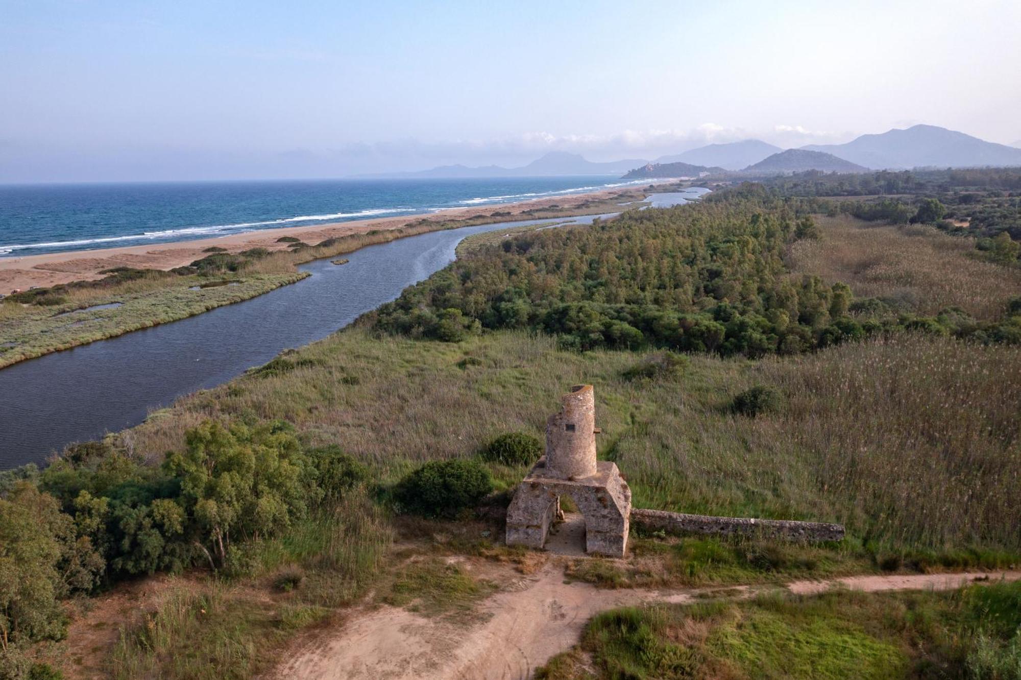 4 Mori Family Village - Villaggio Per Famiglie Muravera Dış mekan fotoğraf
