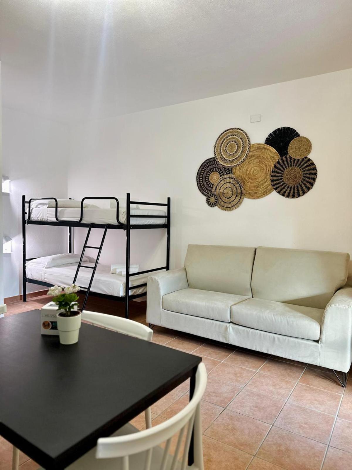 4 Mori Family Village - Villaggio Per Famiglie Muravera Dış mekan fotoğraf