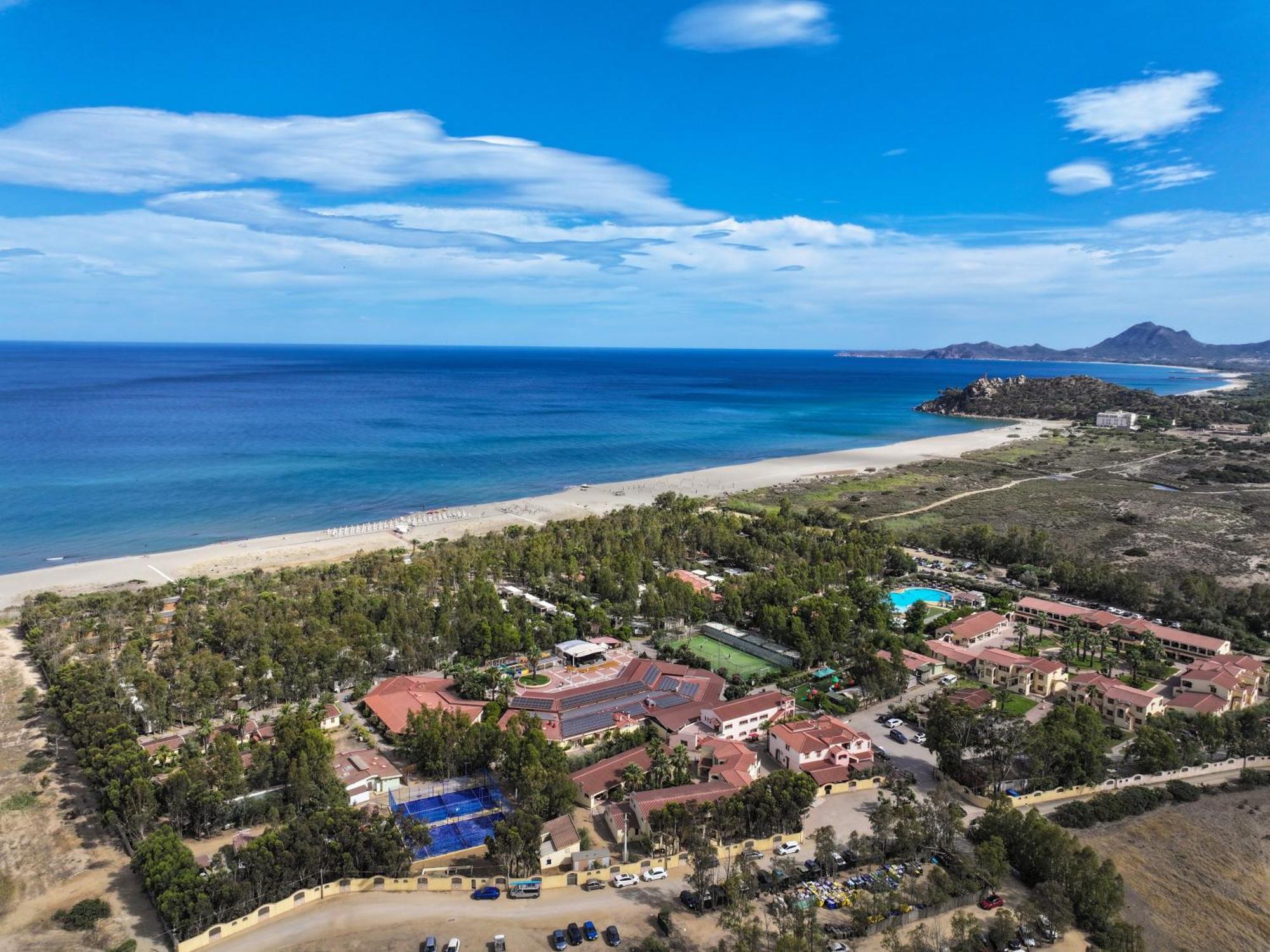 4 Mori Family Village - Villaggio Per Famiglie Muravera Dış mekan fotoğraf