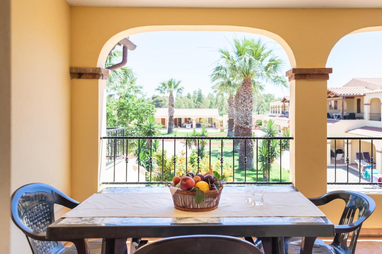 4 Mori Family Village - Villaggio Per Famiglie Muravera Dış mekan fotoğraf